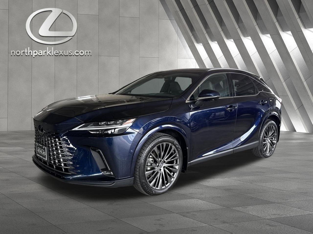 2023 Lexus RX 350 Luxury