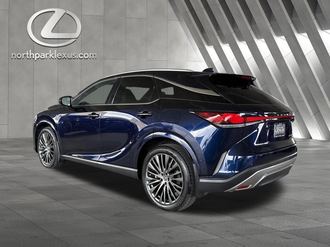 2023 Lexus RX 350 Luxury