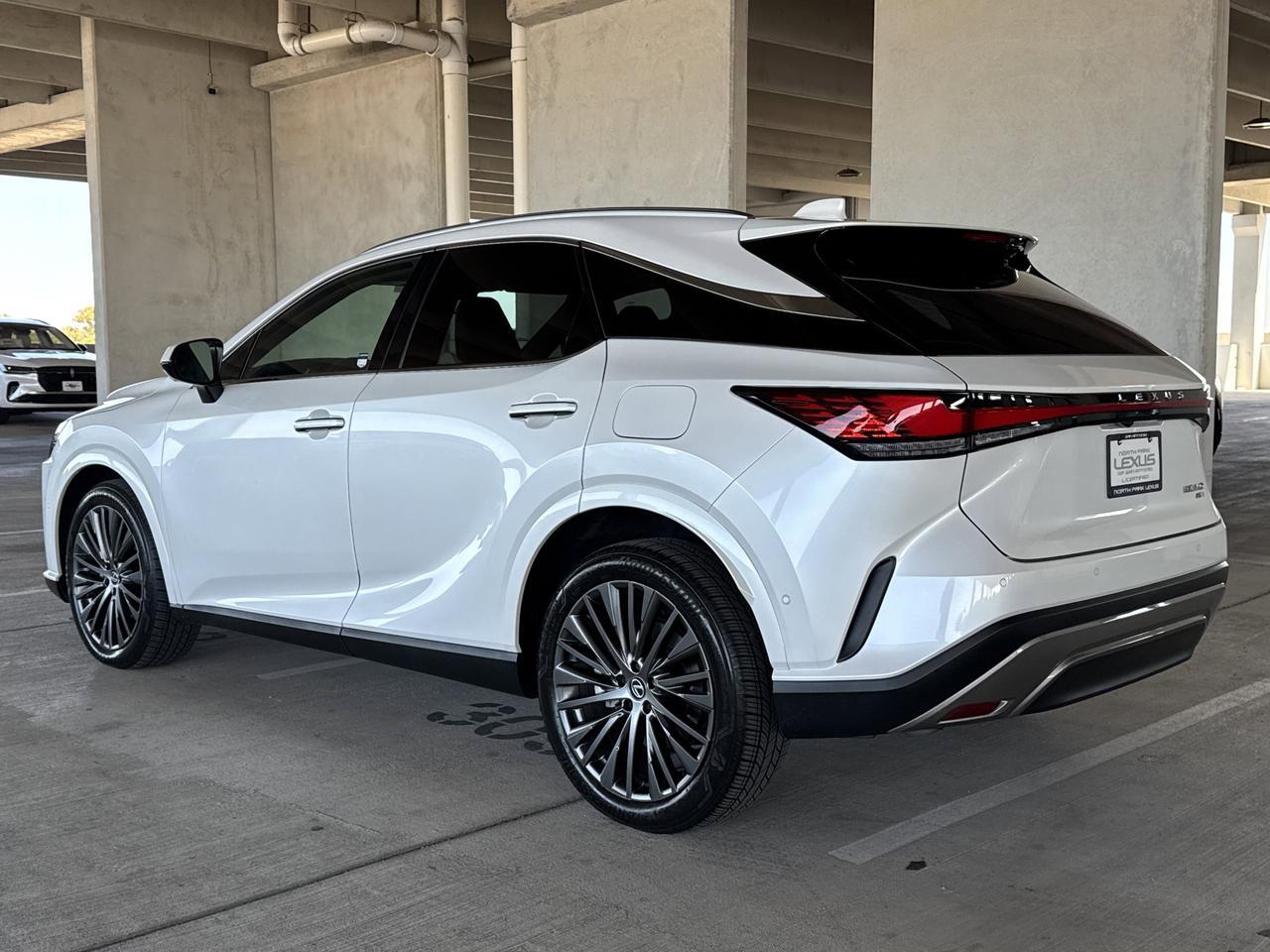 2023 Lexus RX 350 Luxury