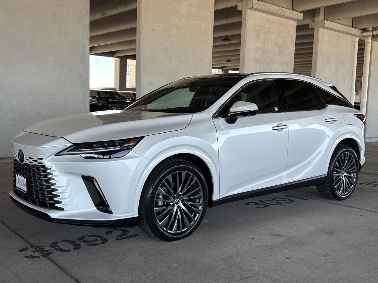 2023 Lexus RX 350 Luxury