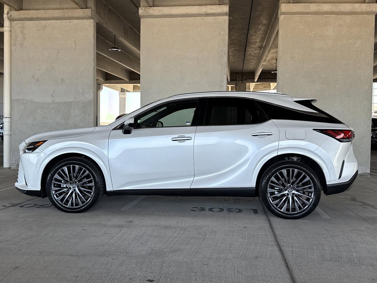 2023 Lexus RX 350 Luxury