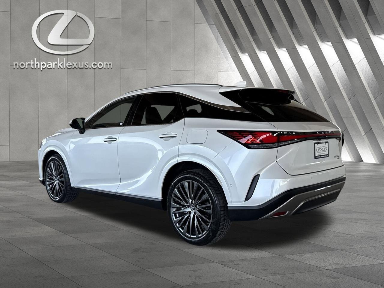 2023 Lexus RX 350 Luxury