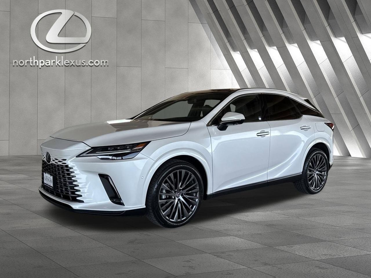 2023 Lexus RX 350 Luxury