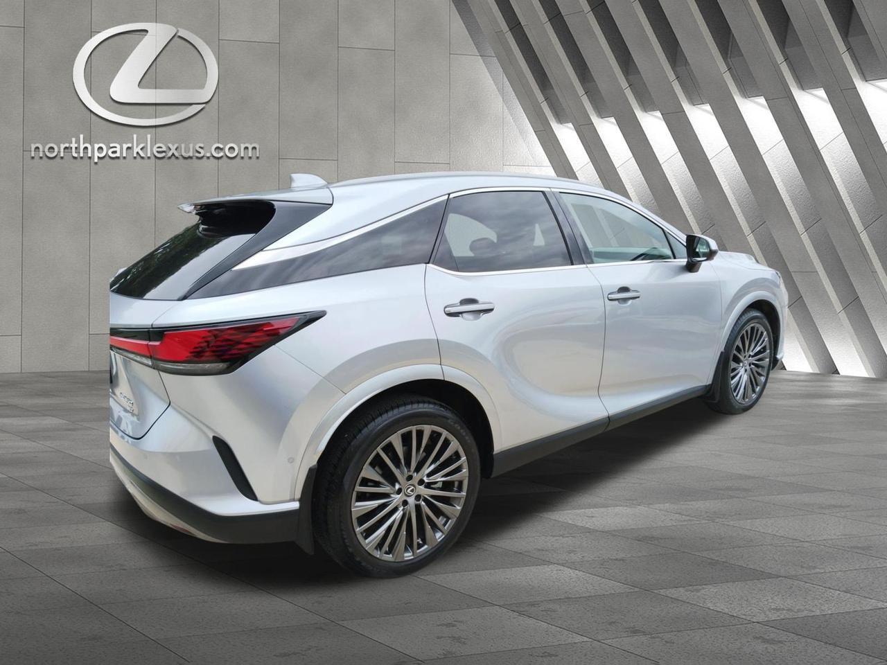 2023 Lexus RX 350 Luxury San Antonio TX