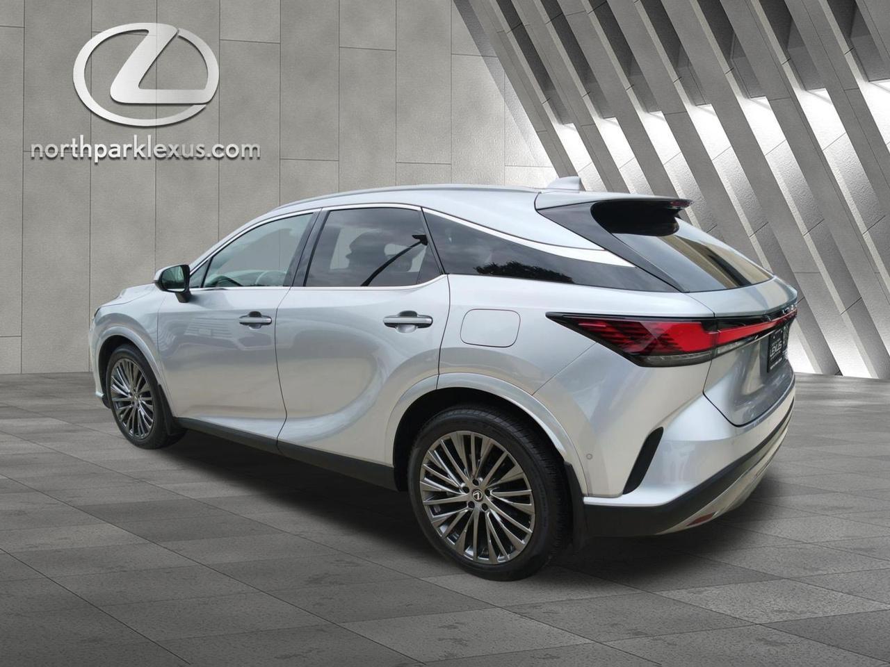 2023 Lexus RX 350 Luxury