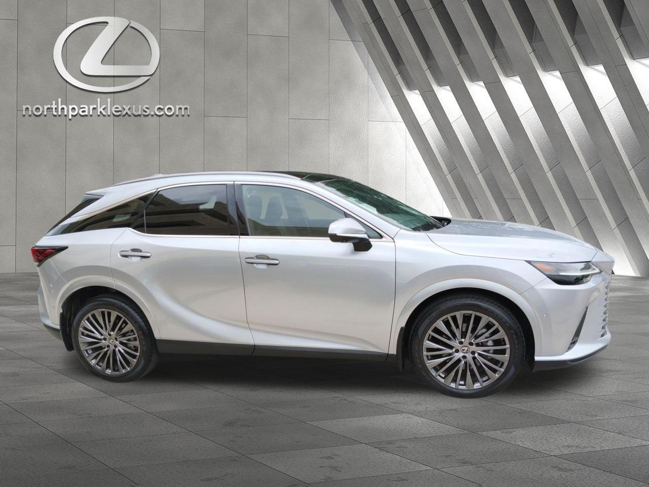 2023 Lexus RX 350 Luxury San Antonio TX