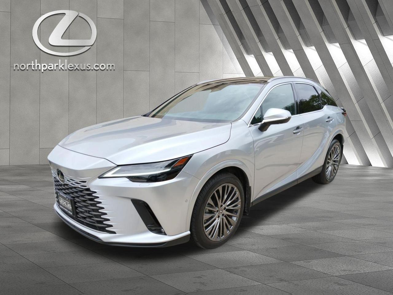 2023 Lexus RX 350 Luxury