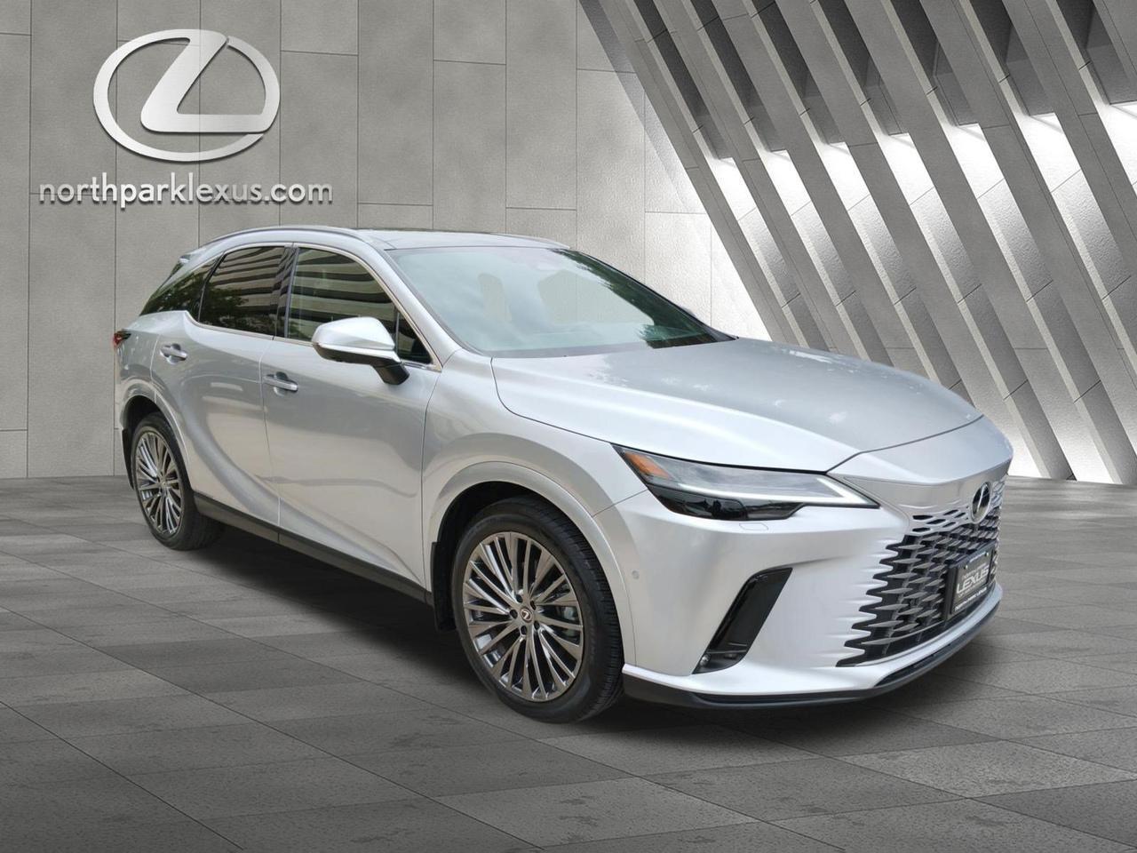 2023 Lexus RX 350 Luxury San Antonio TX