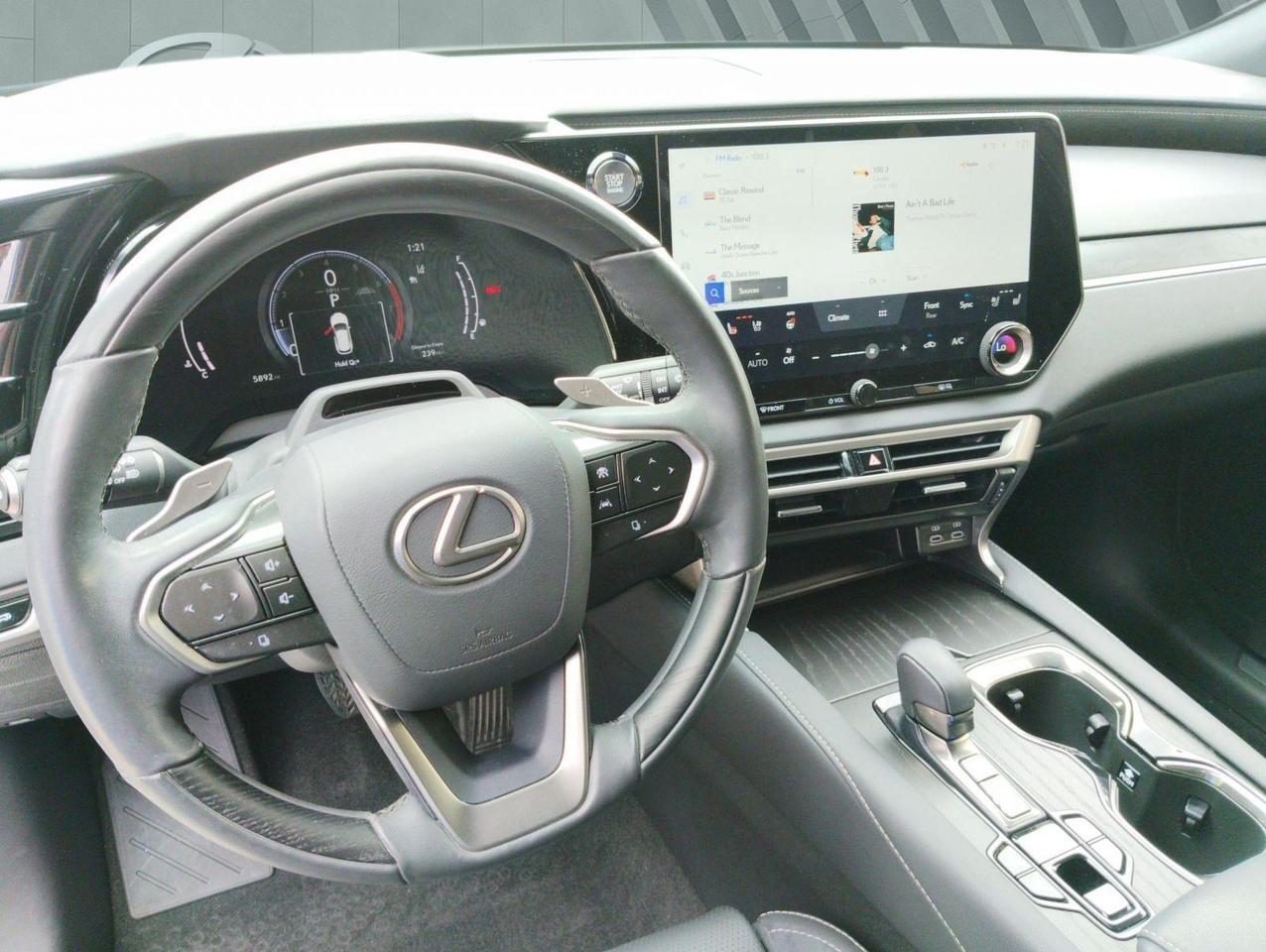 2023 Lexus RX 350 Luxury San Antonio TX
