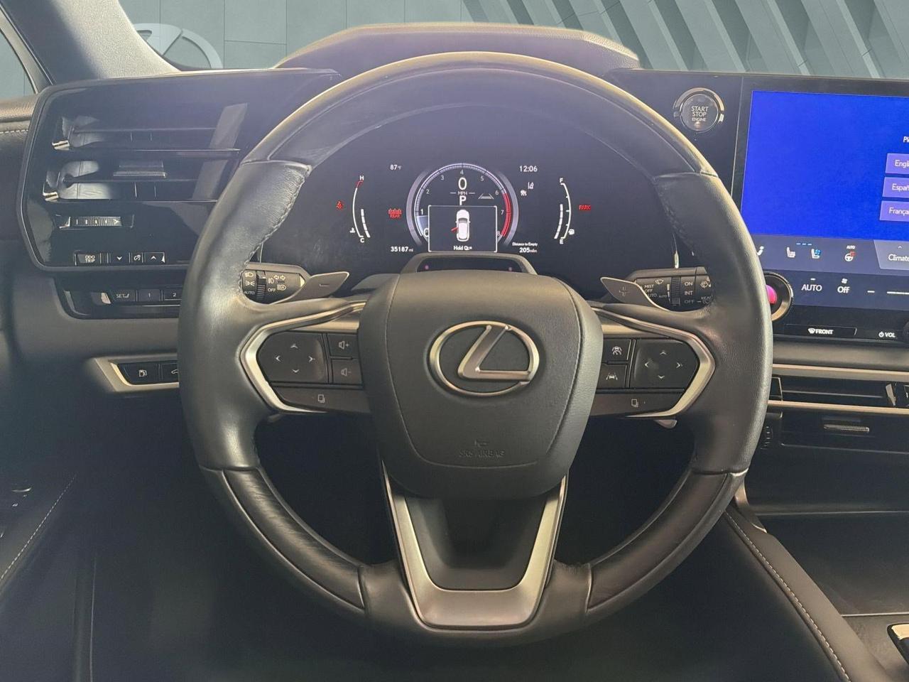 2023 Lexus RX 350 Luxury San Antonio TX