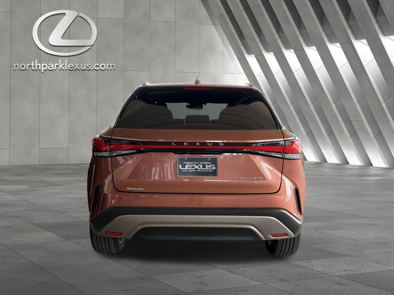 2023 Lexus RX 350 Luxury San Antonio TX