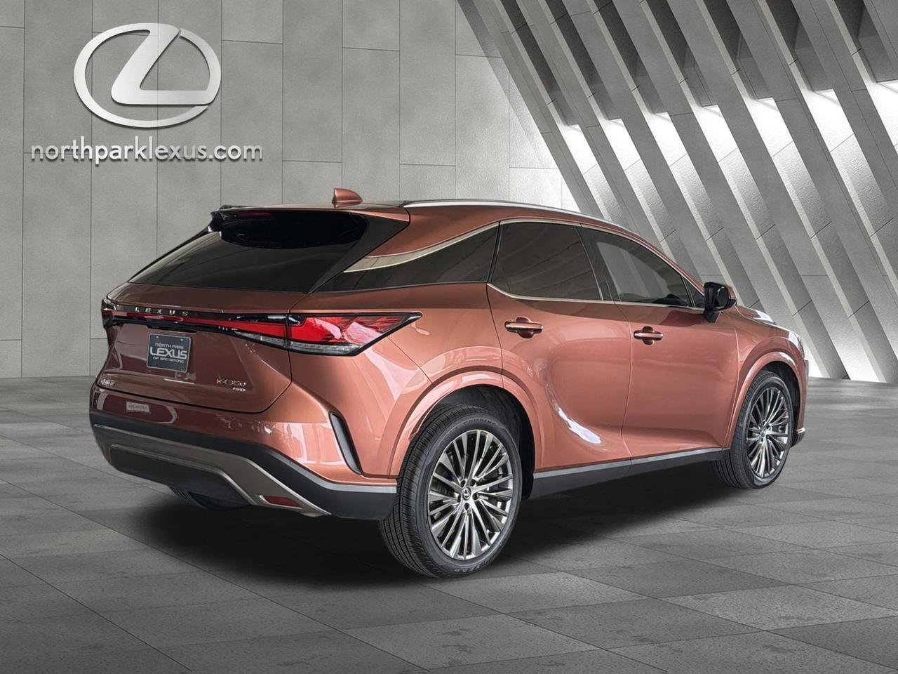 2023 Lexus RX 350 Luxury San Antonio TX