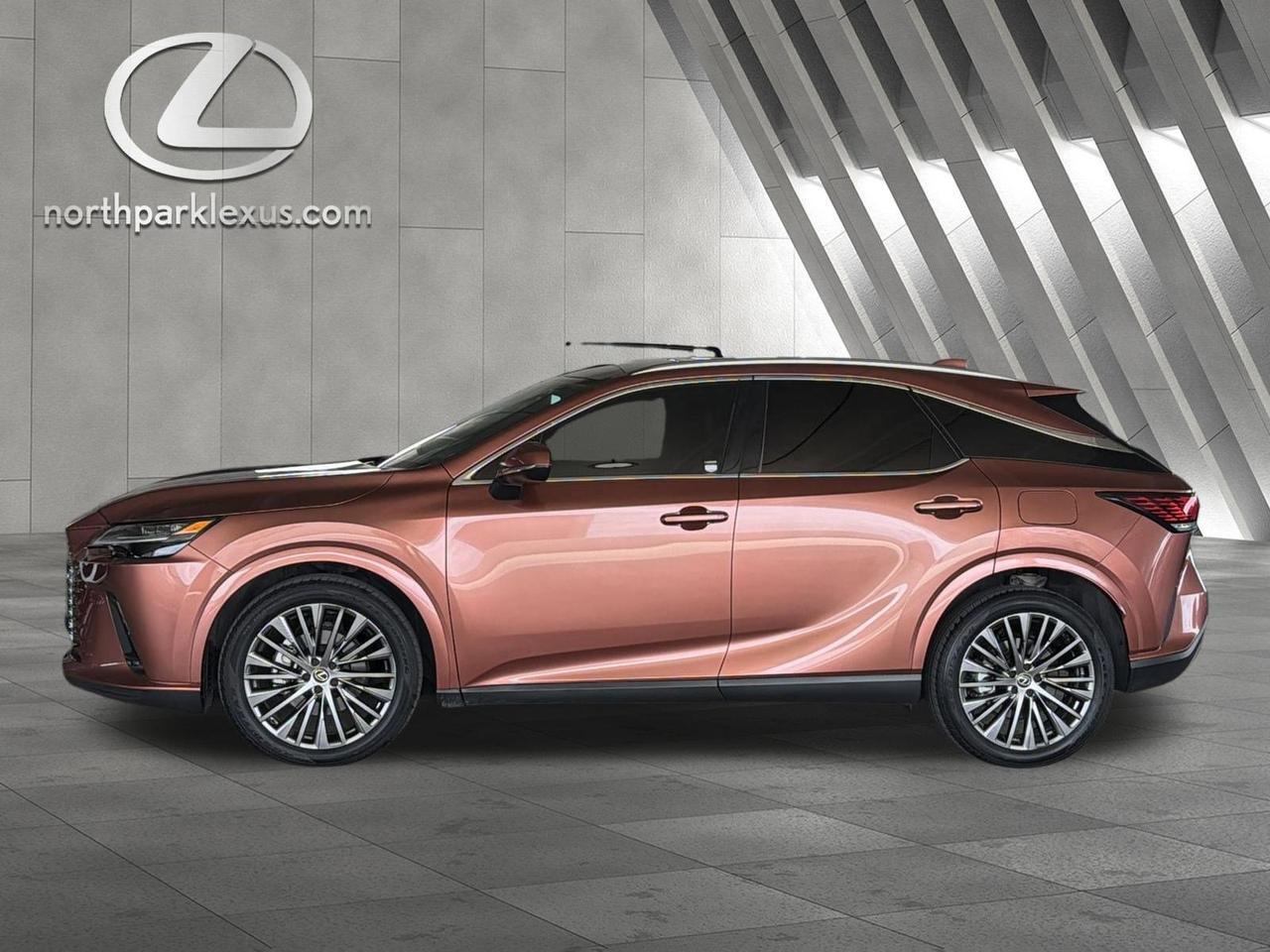 2023 Lexus RX 350 Luxury