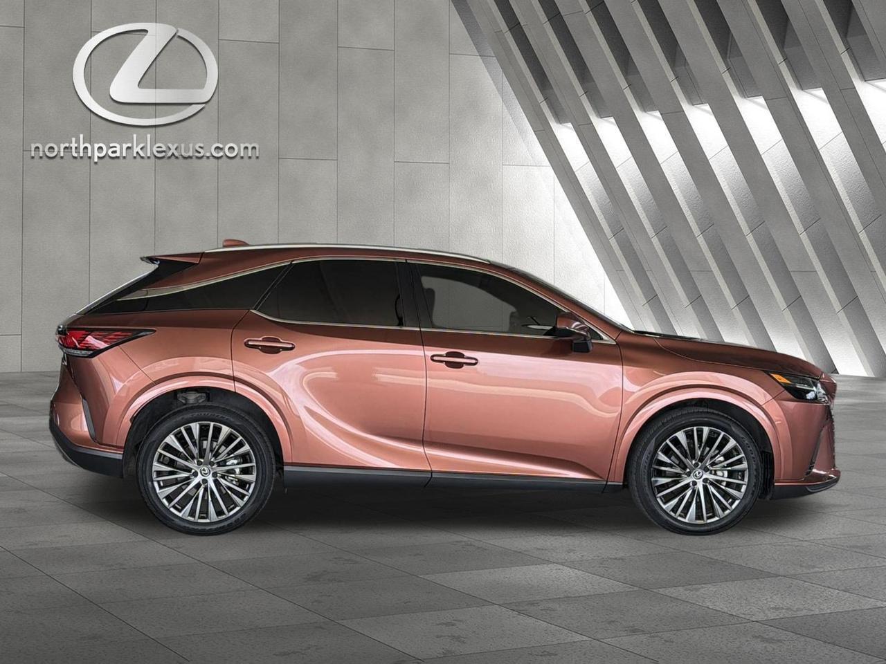 2023 Lexus RX 350 Luxury San Antonio TX