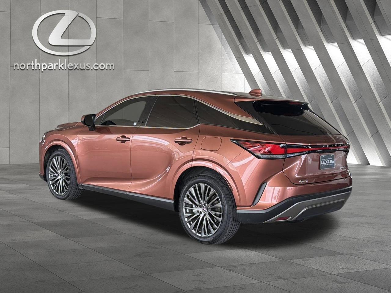 2023 Lexus RX 350 Luxury