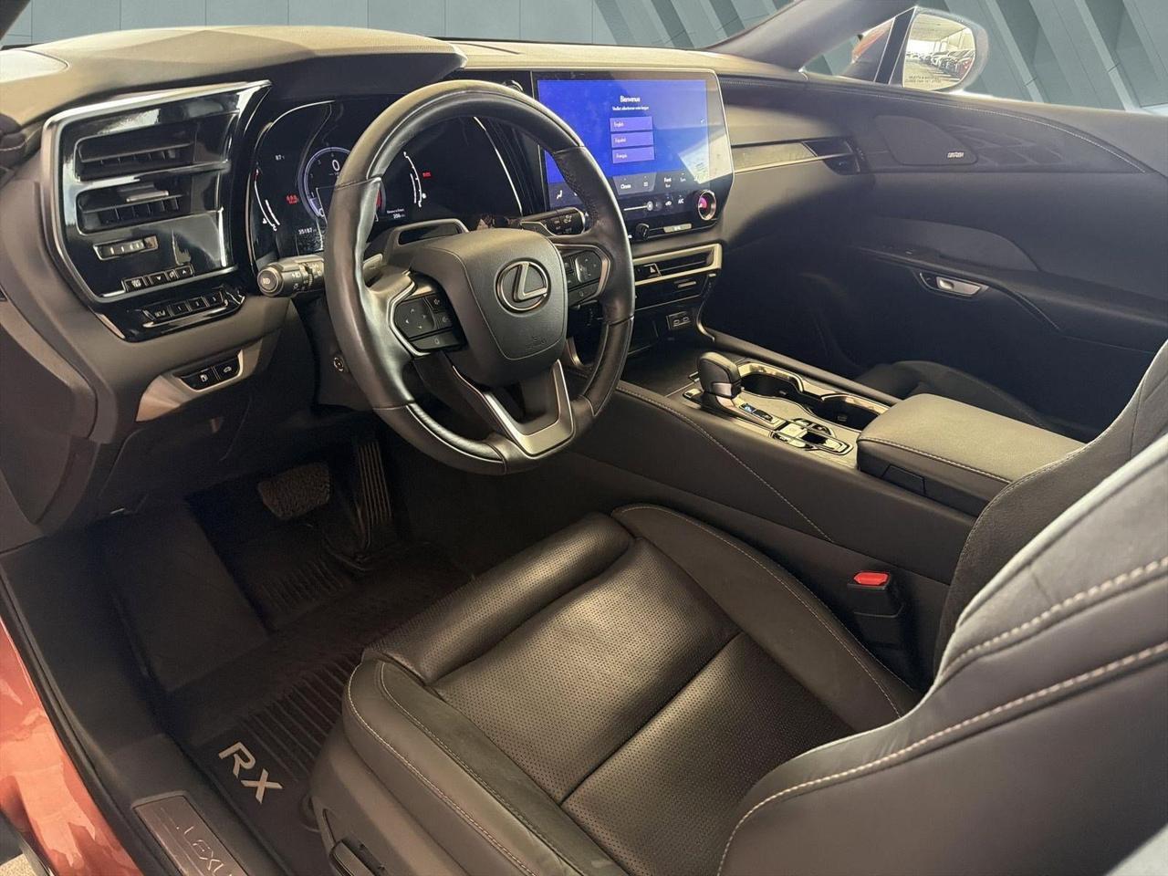 2023 Lexus RX 350 Luxury San Antonio TX
