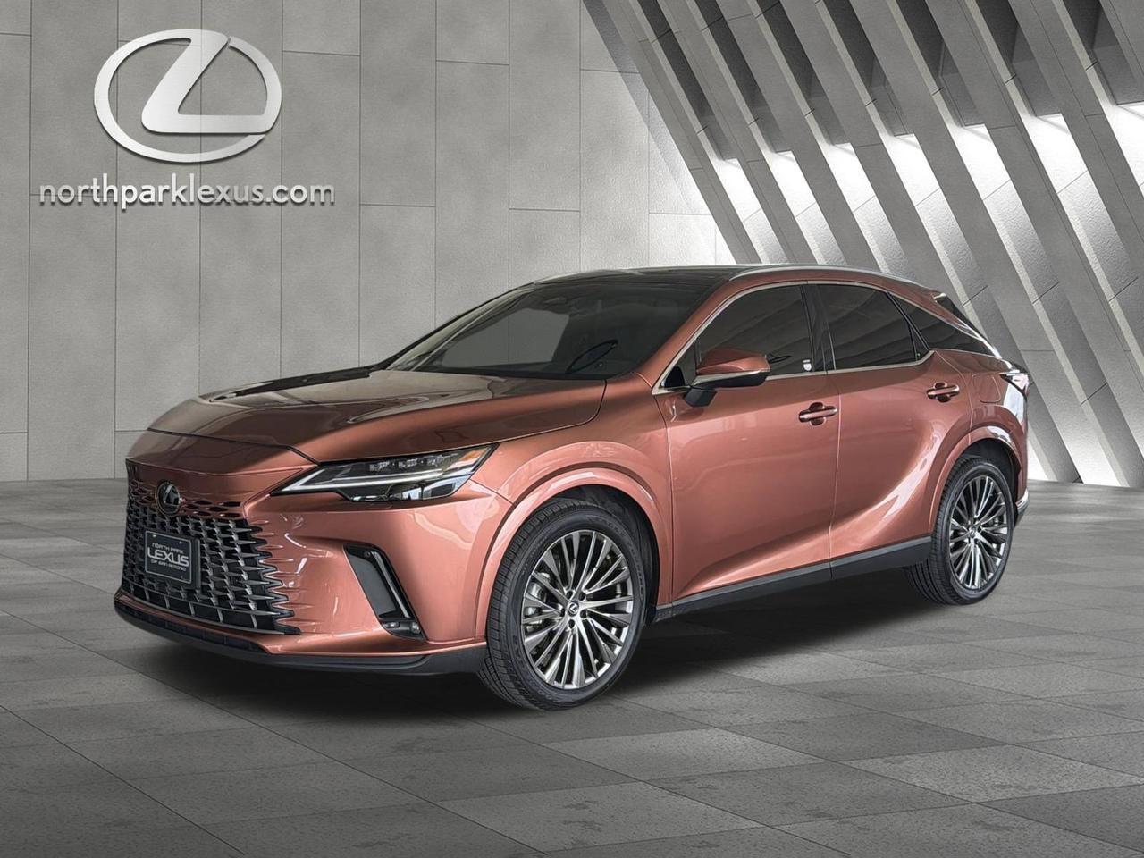 2023 Lexus RX 350 Luxury