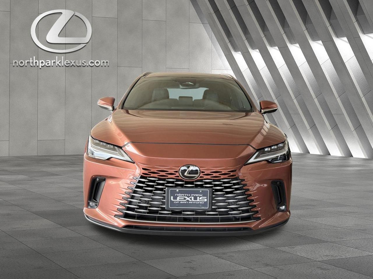 2023 Lexus RX 350 Luxury San Antonio TX