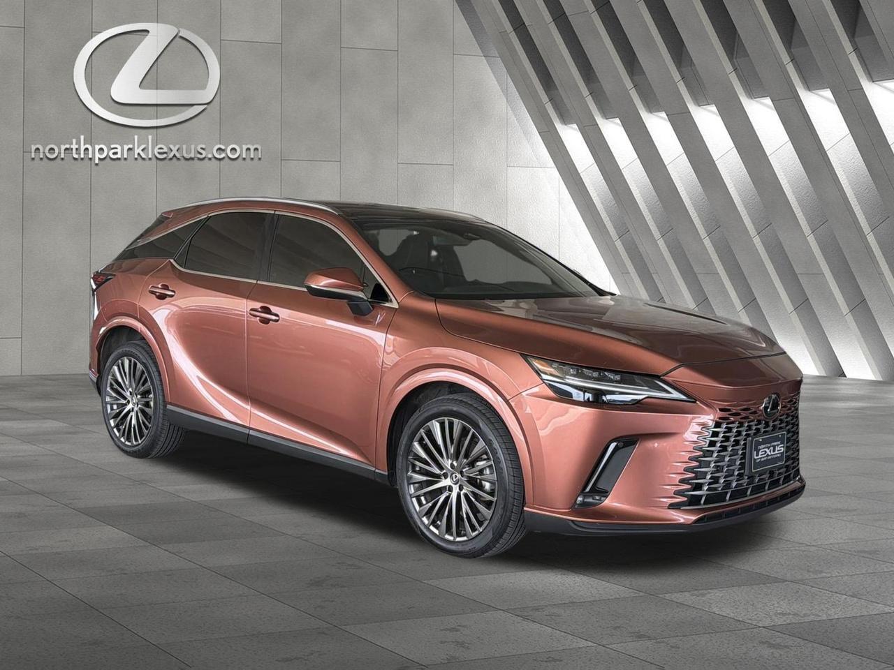 2023 Lexus RX 350 Luxury San Antonio TX
