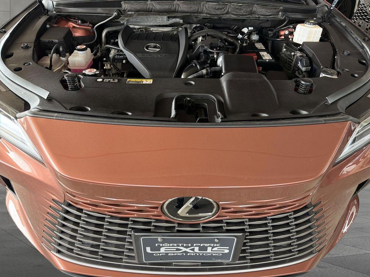 2023 Lexus RX 350 Luxury San Antonio TX