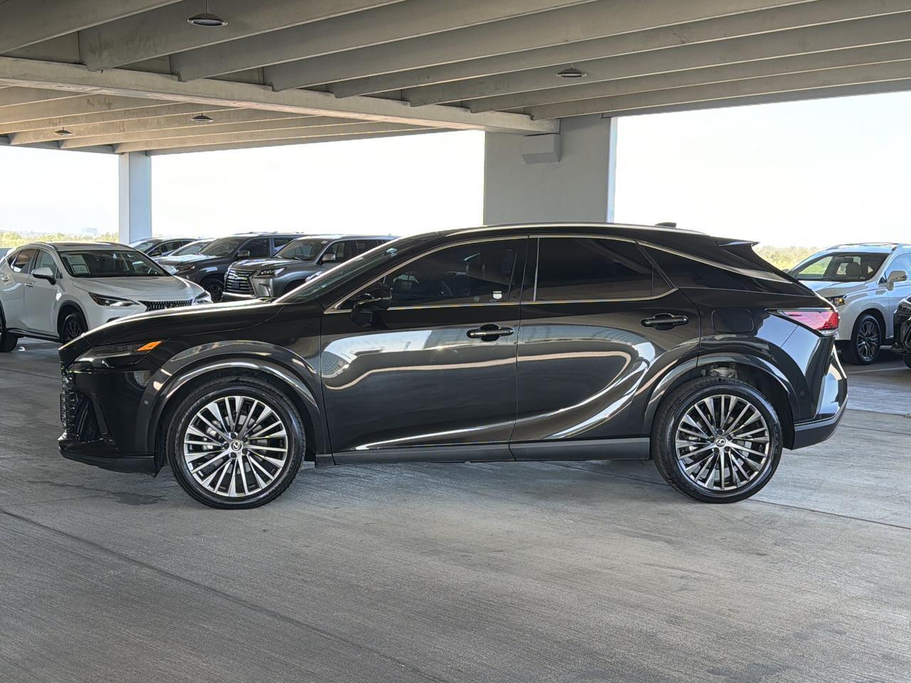 2023 Lexus RX 350 Luxury