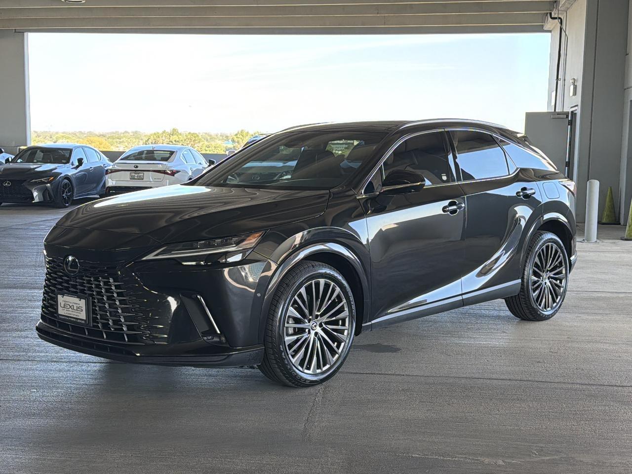 2023 Lexus RX 350 Luxury