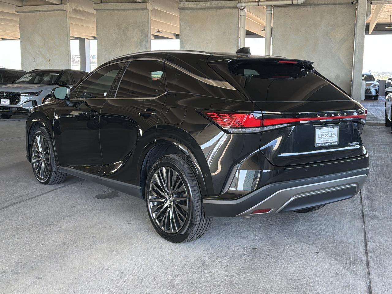 2023 Lexus RX 350 Luxury
