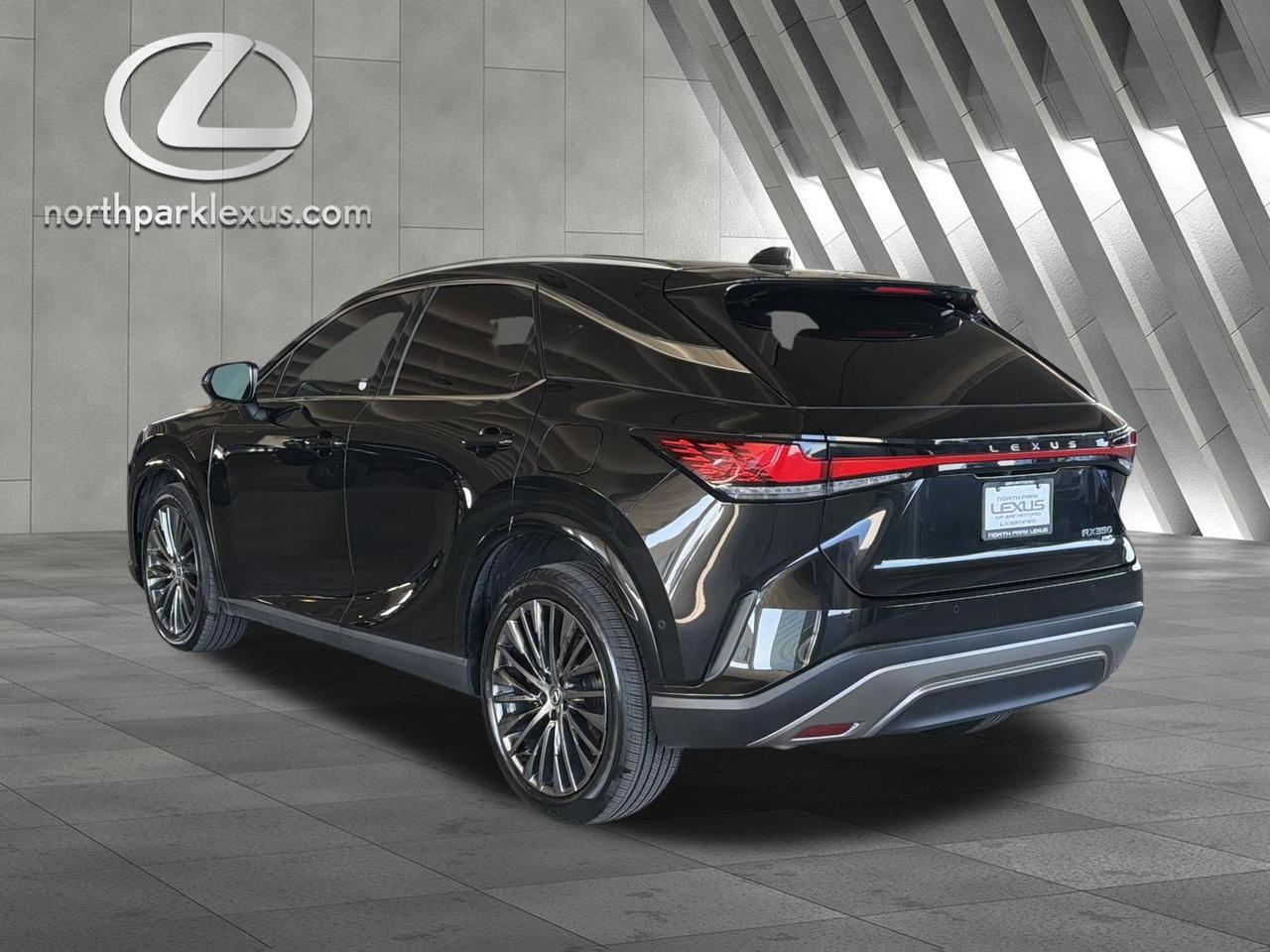 2023 Lexus RX 350 Luxury