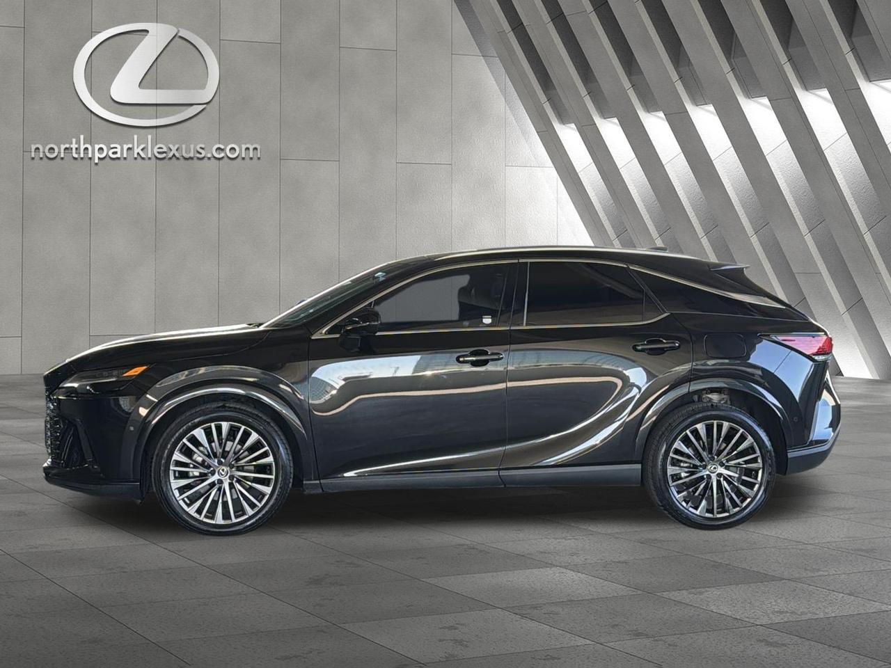 2023 Lexus RX