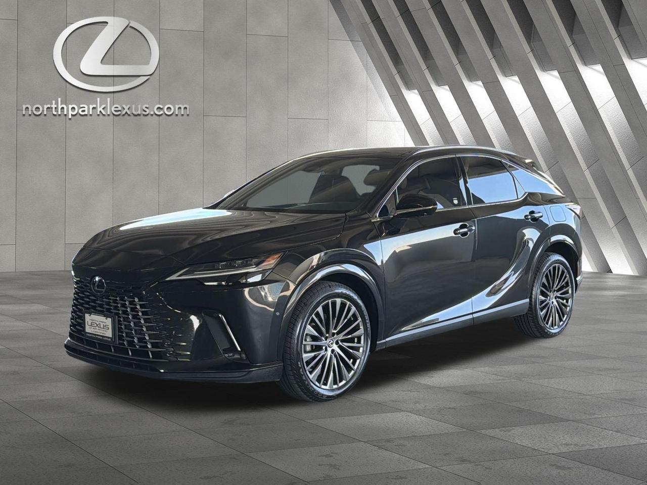 2023 Lexus RX 350 Luxury