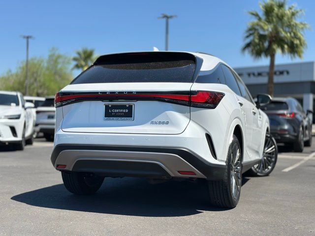 2023 Lexus RX 350 Luxury