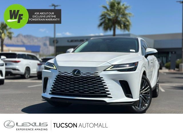 2023 Lexus RX 350 Luxury