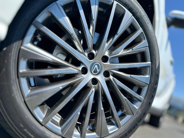 2023 Lexus RX 350 Luxury