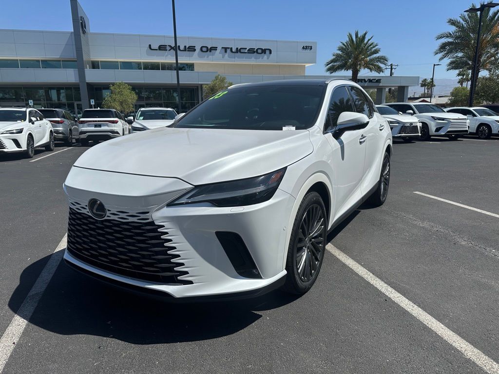 2023 Lexus RX 350 Luxury Tucson AZ