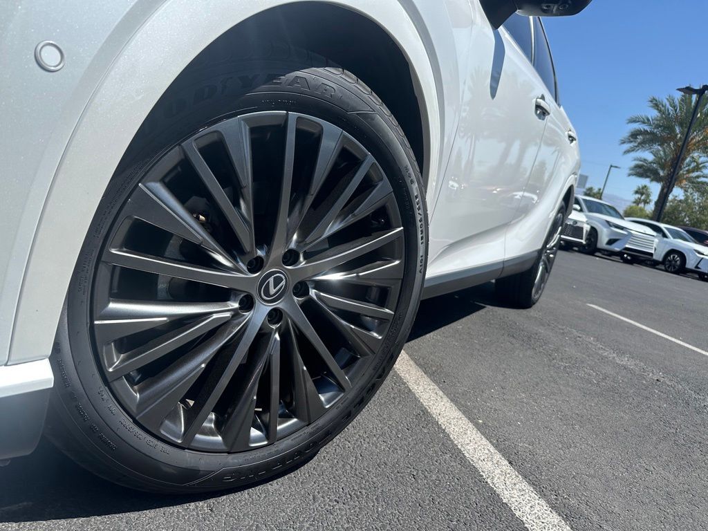 2023 Lexus RX 350 Luxury