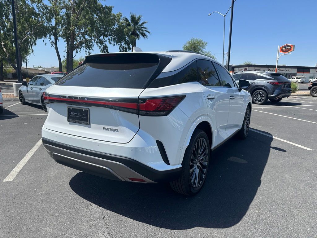 2023 Lexus RX 350 Luxury Tucson AZ