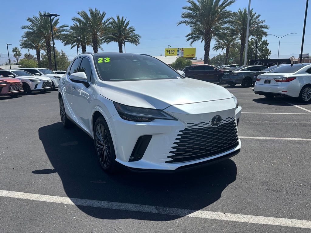 2023 Lexus RX 350 Luxury Tucson AZ