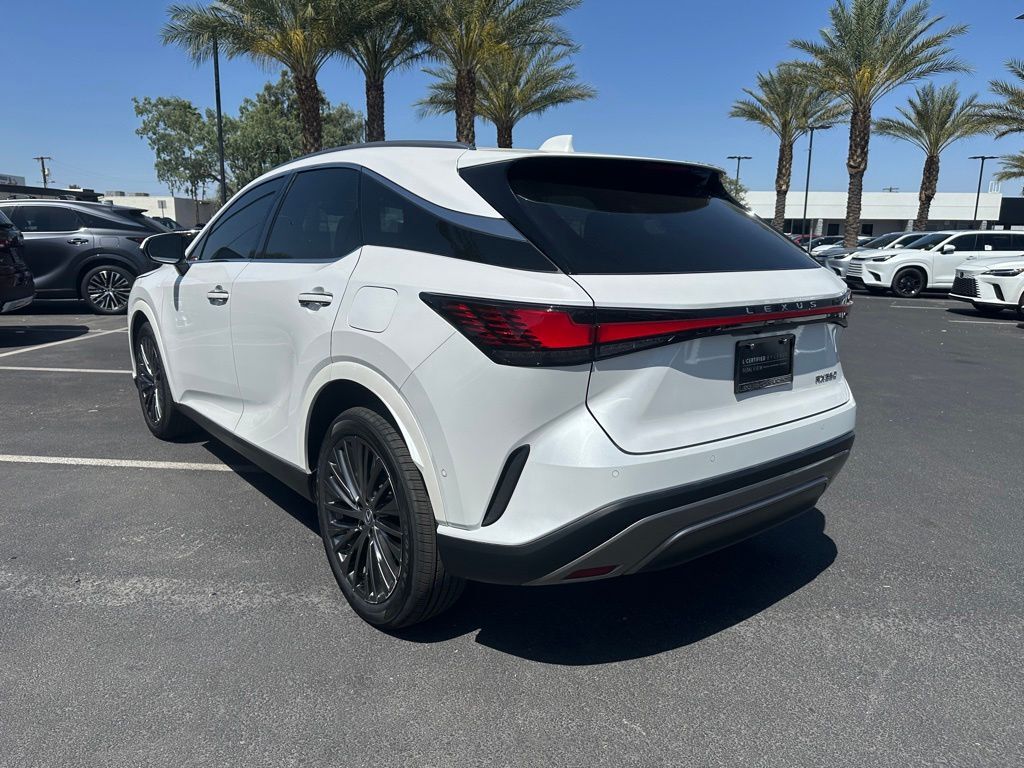2023 Lexus RX 350 Luxury Tucson AZ