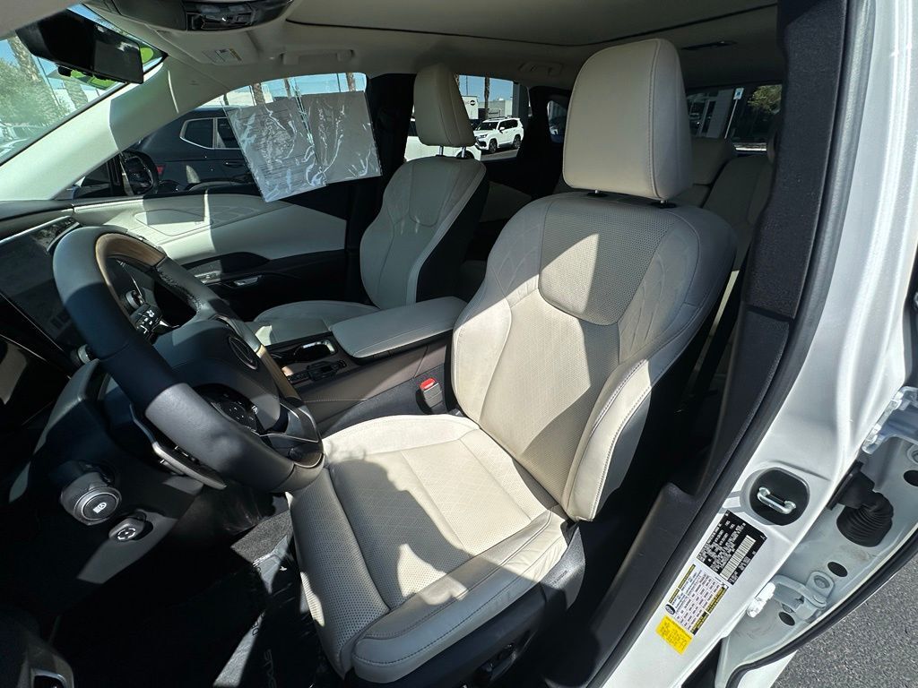 2023 Lexus RX 350 Luxury