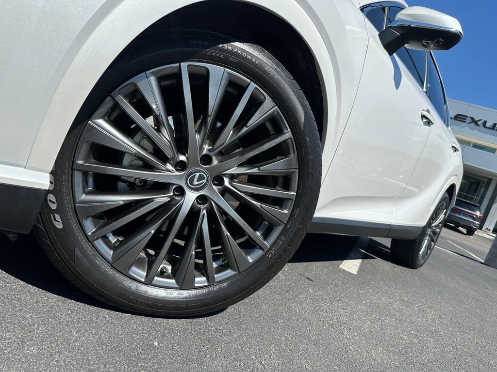 2023 Lexus RX 350 Luxury
