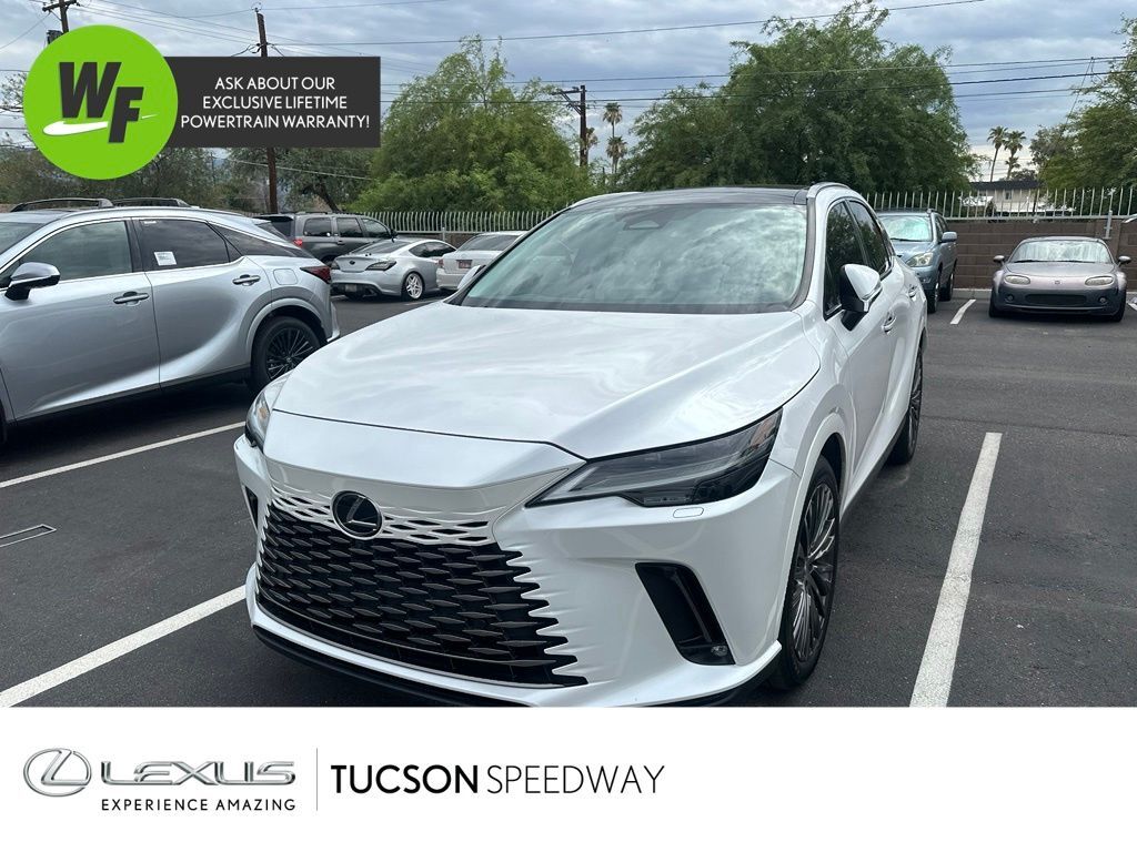2023 Lexus RX