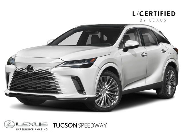 2023 Lexus RX 350 Luxury