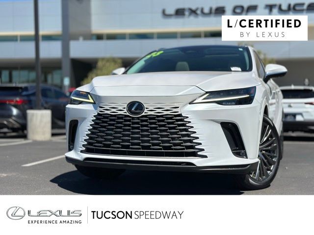 2023 Lexus RX 350 Luxury