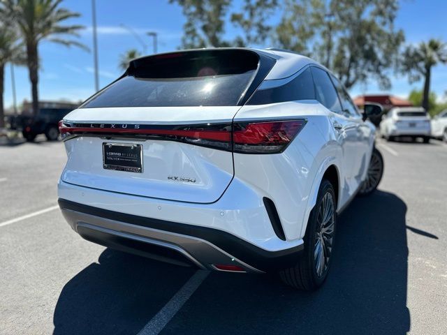 2023 Lexus RX 350 Luxury