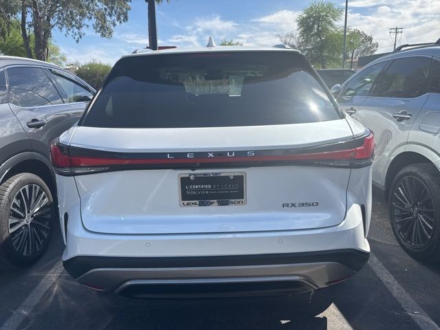 2023 Lexus RX 350 Luxury