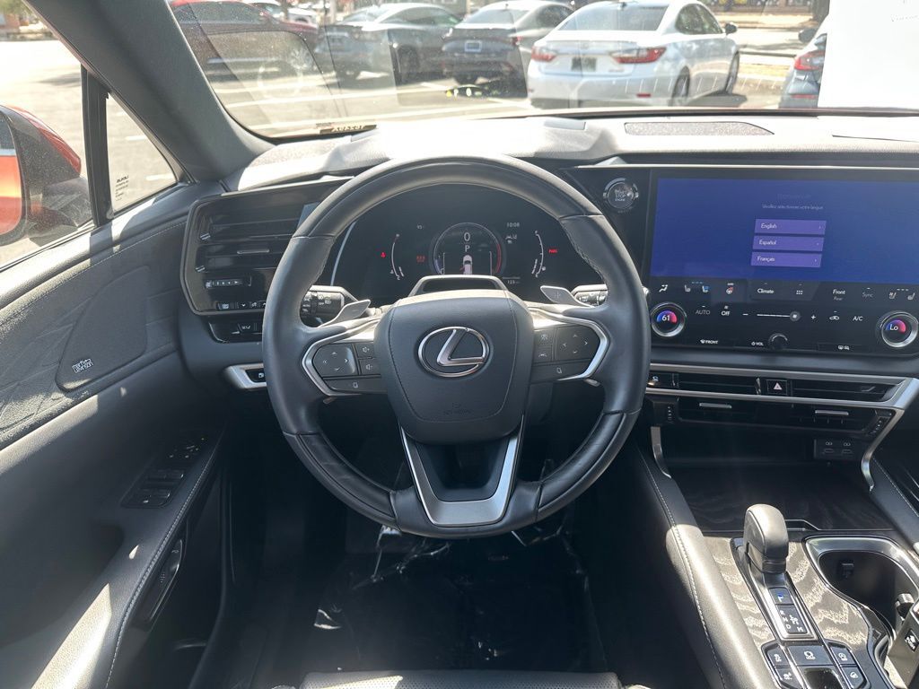 2023 Lexus RX 350 Luxury Tucson AZ