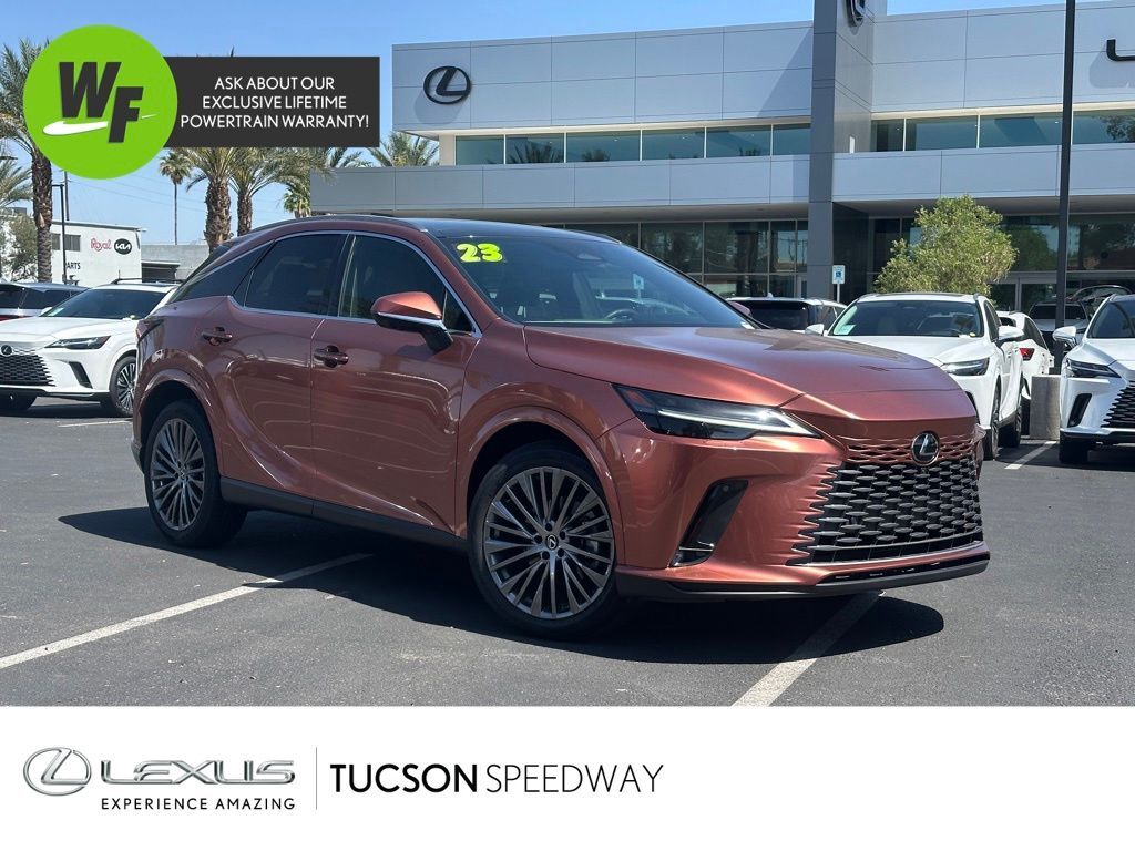 2023 Lexus RX