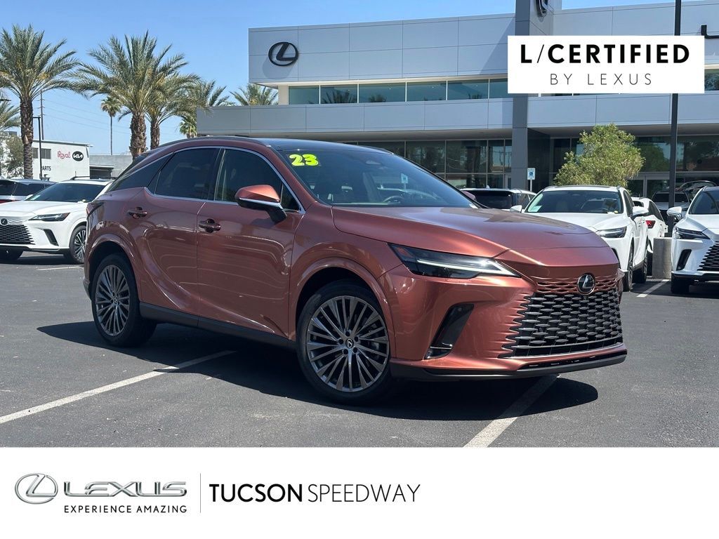 2023 Lexus RX
