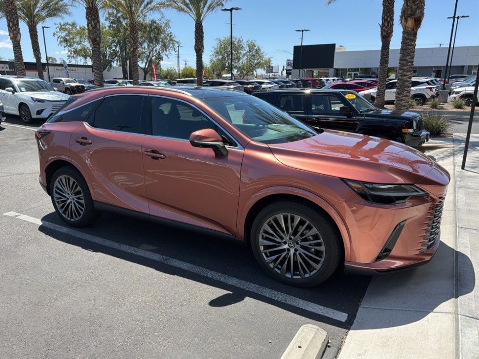 2023 Lexus RX 350 Luxury