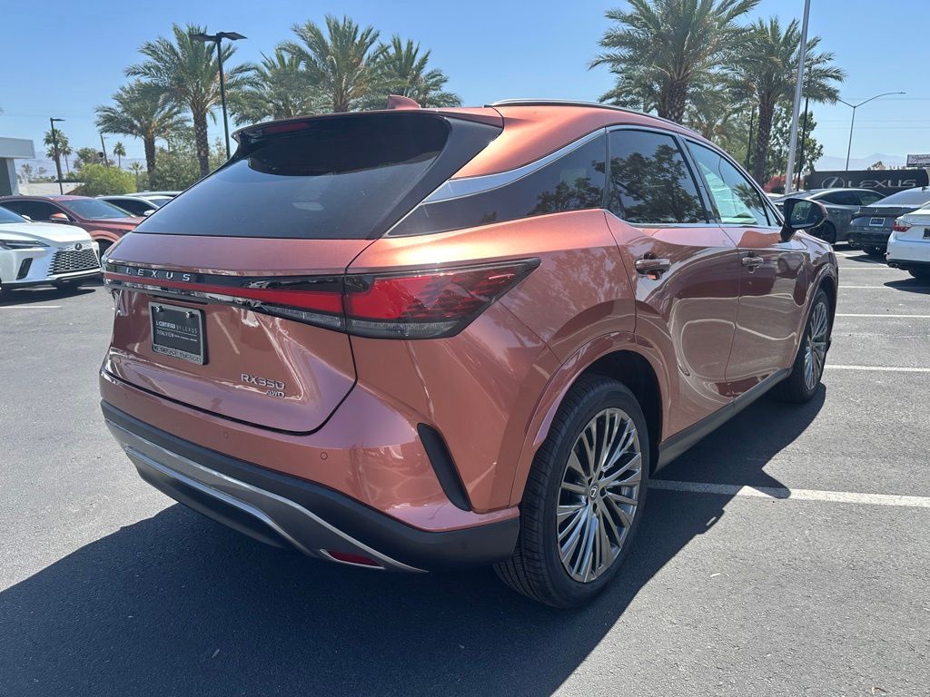 2023 Lexus RX 350 Luxury Tucson AZ